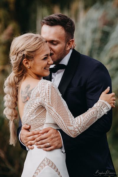 Wedding photographer Mocanu Bogdan (bogdanmocanu). Photo of 12 September 2018