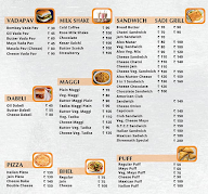 Sree Nath Dhosha menu 1