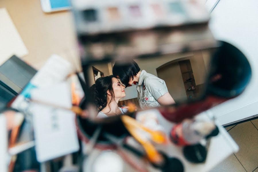 Fotógrafo de bodas Aleksandra Syamukova (sashas). Foto del 24 de septiembre 2018