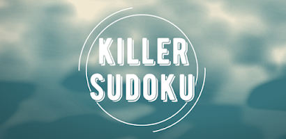 Killer Sudoku Screenshot