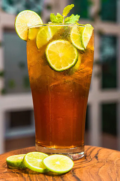 Lemon Iced Tea