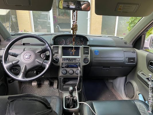 продам авто Nissan X-Trail X-Trail I фото 3