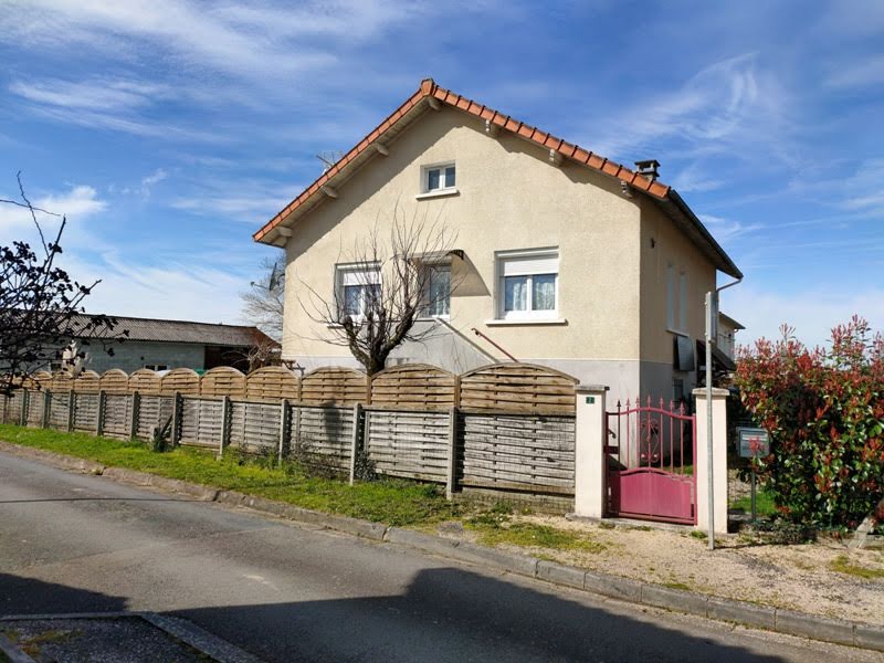 Vente maison 4 pièces 80 m² à Cussac (87150), 150 500 €