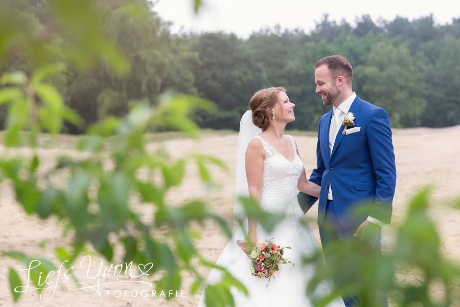 Fotografo di matrimoni Yvonne Looij (liefsyvon). Foto del 5 marzo 2019