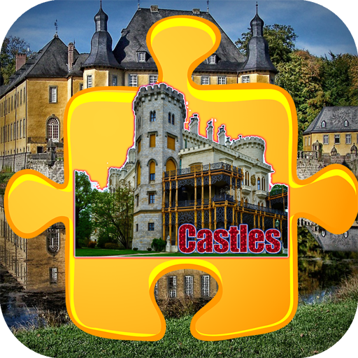 Castle jigsaw puzzles 解謎 App LOGO-APP開箱王