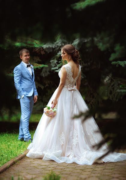 Jurufoto perkahwinan Aleksandr Rakityanskiy (rakityanskiy). Foto pada 27 Julai 2017