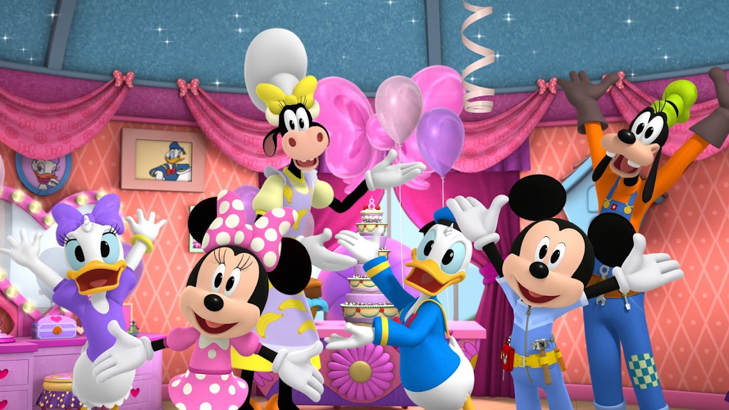 Watch Mickey Mouse Mixed-Up Adventures live