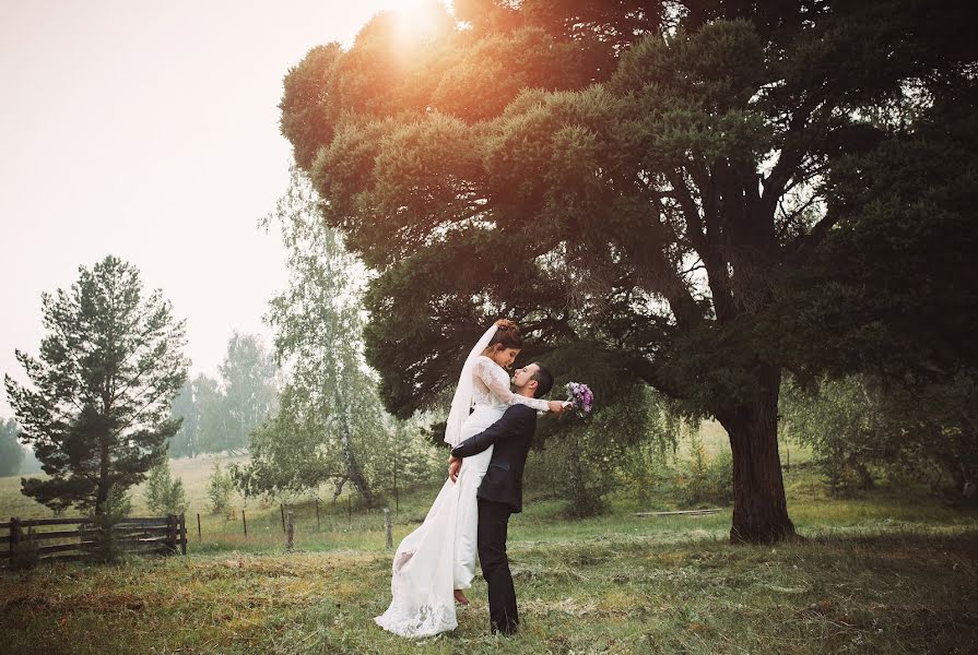 Fotografo di matrimoni Anna Davydova (davydovaanna). Foto del 26 novembre 2016