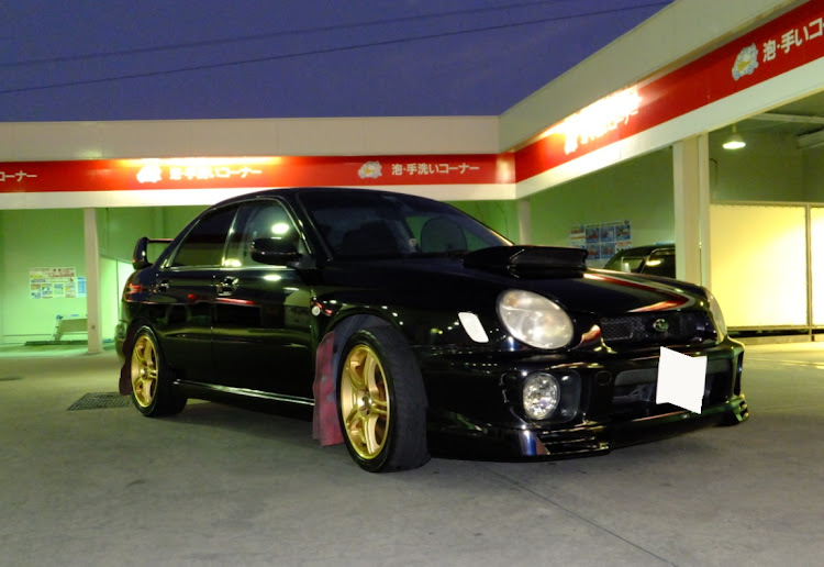 インプレッサ WRX STIのバーマンさんが投稿したカスタム事例の投稿画像1枚目