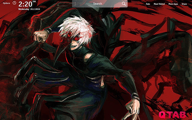 Tokyo Ghoul Wallpapers Theme Tokyo Ghoul