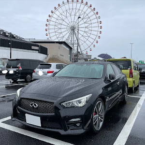 スカイライン HV37