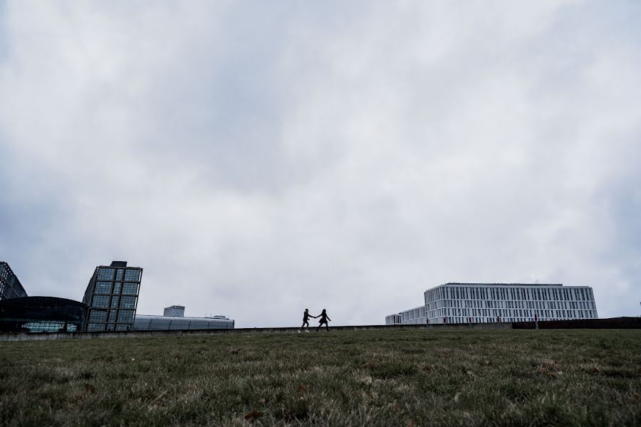 Fotografo di matrimoni Basil Kashevko (b1wedding). Foto del 25 dicembre 2019