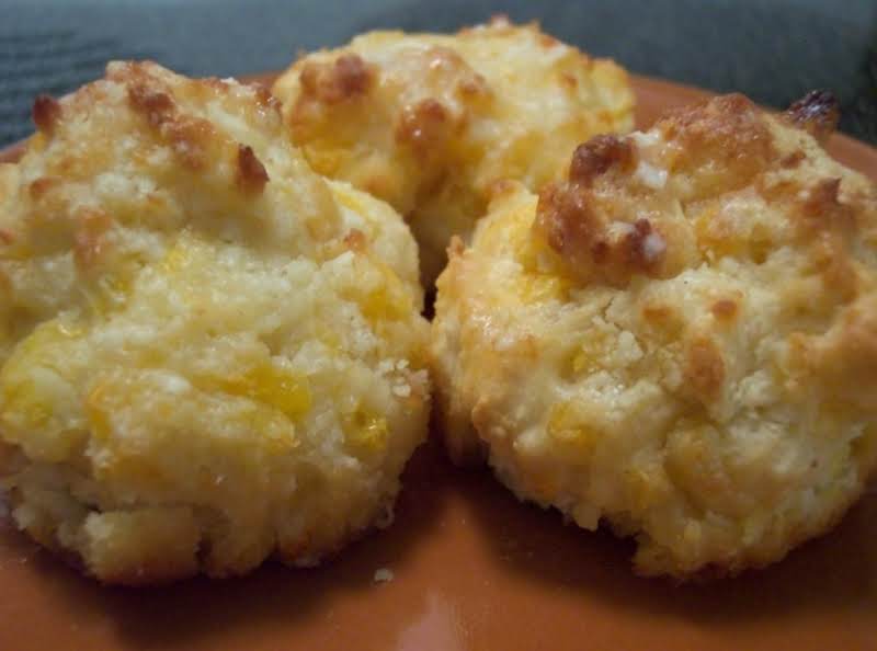 This Is A Photo Of The Copy Cat Red Lobster Biscuits I Made Using This Low Fat Bisquick Mix.