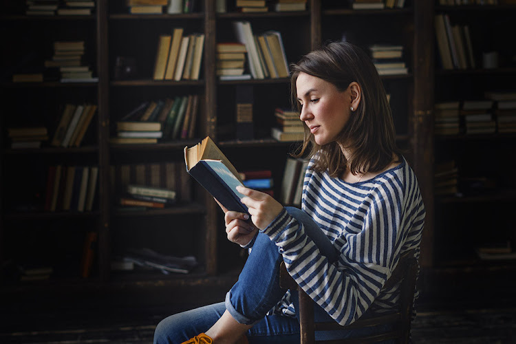 Be part of the next Cloudebate, titled "Libraries: Should Books Be Shelved?", on September 18 2019. Picture: SUPPLIED/UJ