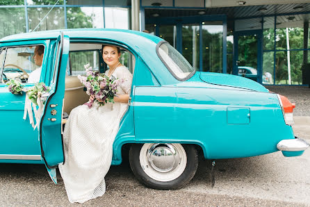 Fotógrafo de bodas Vyacheslav Luchnenkov (lucnenkov). Foto del 20 de febrero 2018