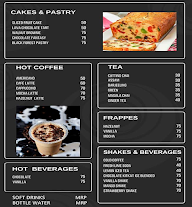 Cafeccino menu 2