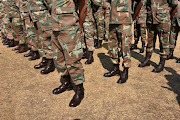 The SANDF said it had received a UN report containing allegations of serious acts of ill-discipline and misconduct by members of the SANDF. 