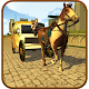 City Horse Carriage Cart Rider Simulator