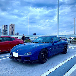 RX-7 FD3S 後期