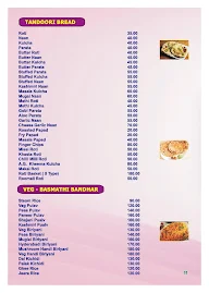 Andhra Spice menu 2