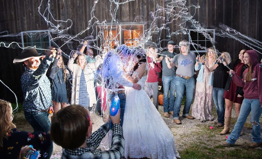 Fotógrafo de casamento Erin Gamble (eringamble). Foto de 8 de setembro 2019