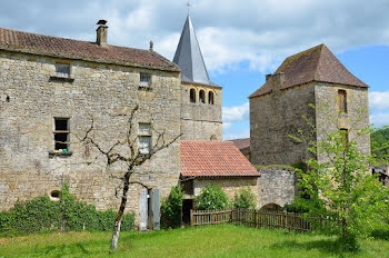 maison à Saint-Pompont (24)