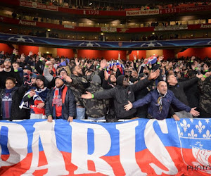 Le PSG sanctionné pour les débordements en finale de Coupe de la Ligue