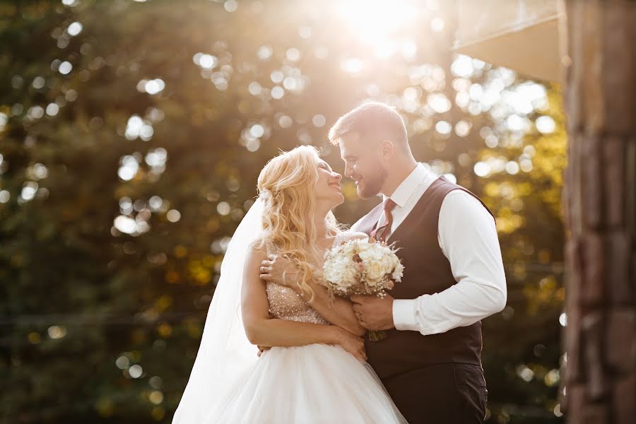 Fotografo di matrimoni Oleksandr Boshko (boshko). Foto del 12 ottobre 2021