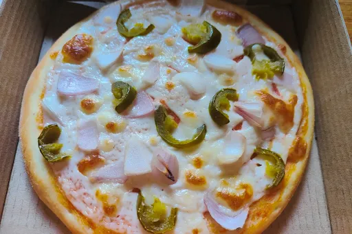 Onion Jalapeno Pizza