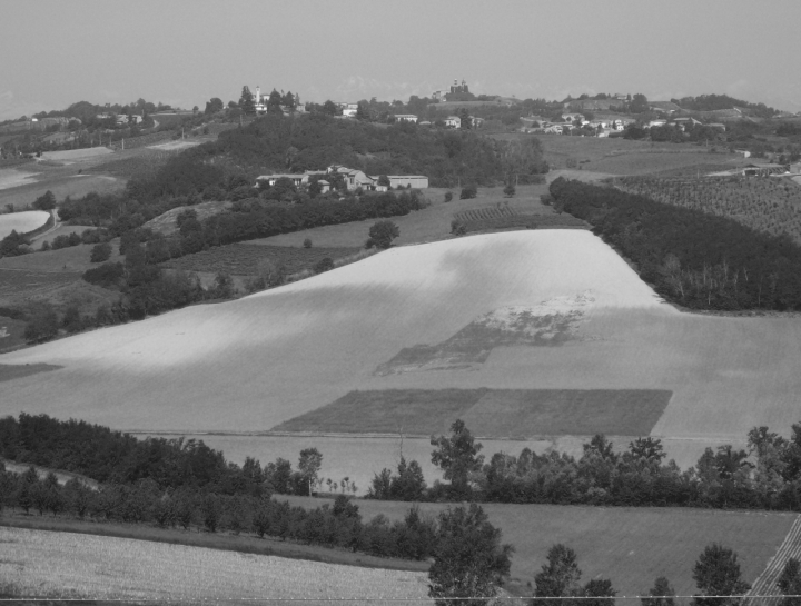 Nel Monferrato di ildarita