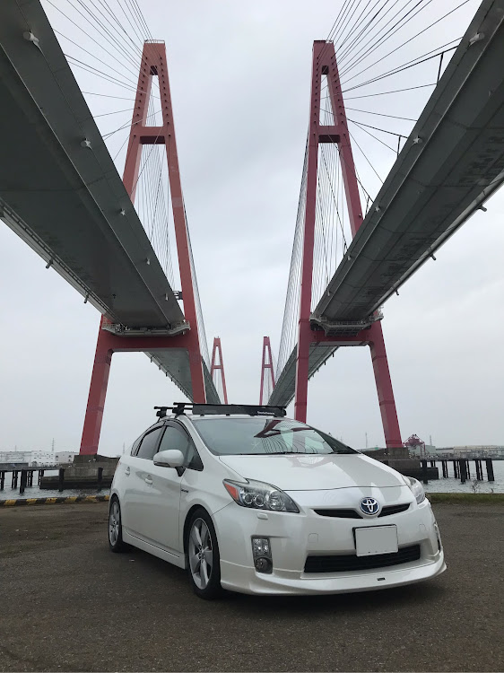 プリウスのぷりうすさんが投稿したカスタム事例の投稿画像1枚目