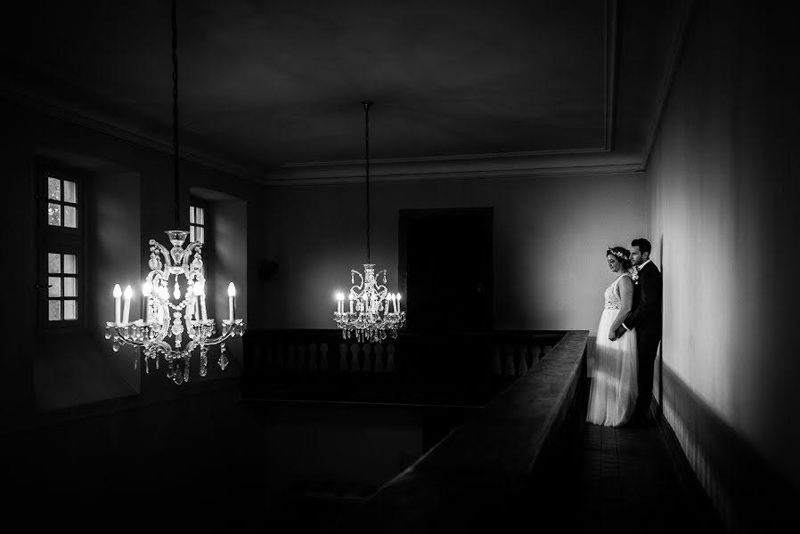 Fotografo di matrimoni David Hallwas (hallwas). Foto del 23 luglio 2019