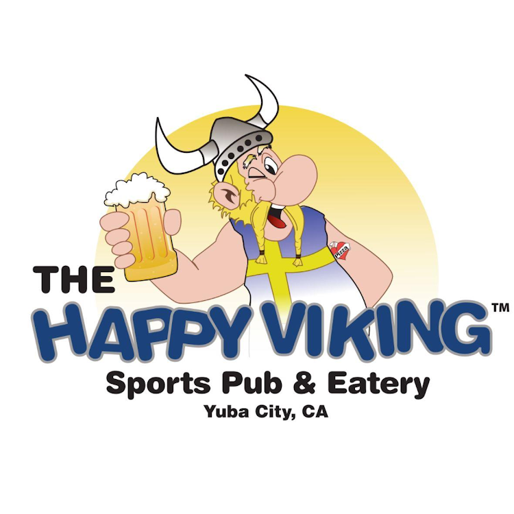 Logo of Happy Viking Unfiltered Amber Ale