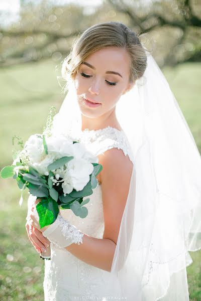 Photographe de mariage Vladislav Spagar (vladspagar). Photo du 23 mars 2016