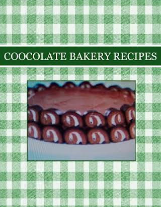 COOCOLATE  BAKERY  RECIPES