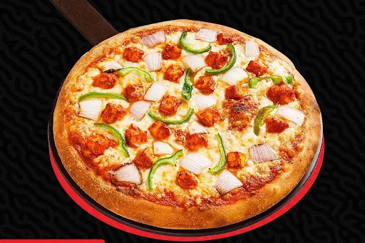 Golden Bite Paneer Pizza