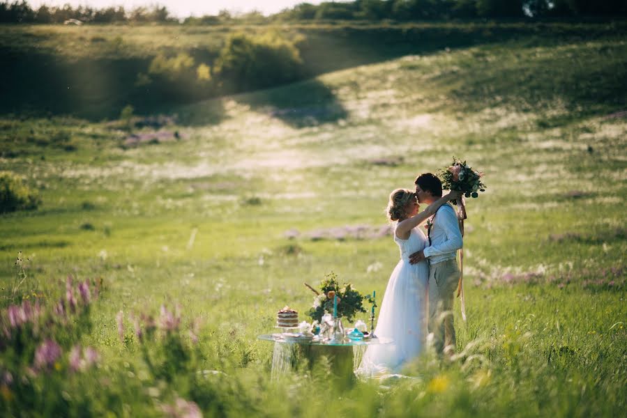 Photographer sa kasal Ekaterina Samokhvalova (samohvalovak). Larawan ni 11 Hulyo 2016