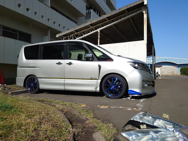 セレナのC26 SERENA OWNERS CLUB・コロナが早く終息しますように・地震災害お見舞い申し上げます・蔓延防止も今日で解除・感染予防対策は完璧にに関するカスタム事例の投稿画像3枚目