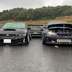 インプレッサ WRX STI GRB