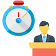 Talk Timer icon