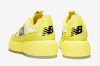 jaden smith x new balance vision racer yellow