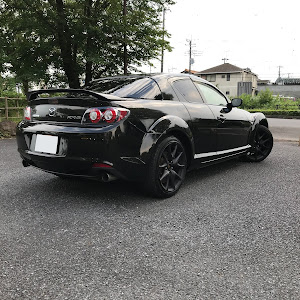 RX-8 SE3P