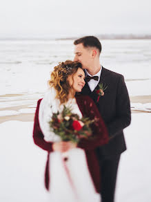 Fotógrafo de casamento Aleksandr Ugarov (ugarov). Foto de 8 de fevereiro 2016