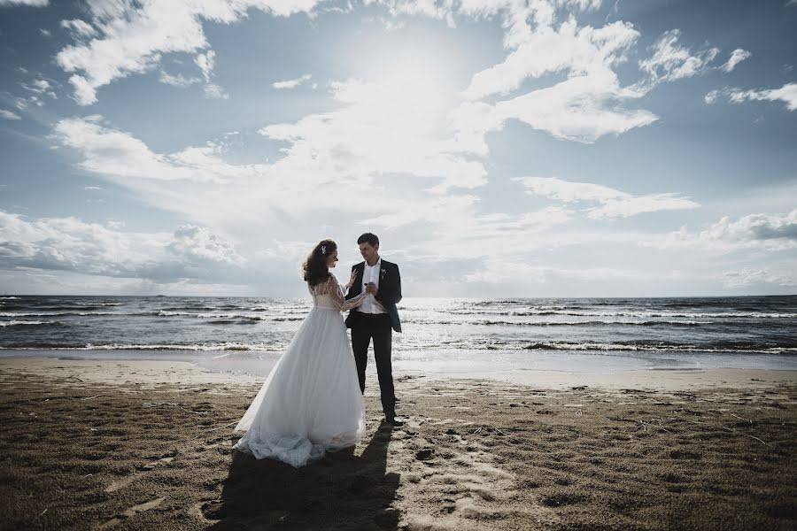 Fotógrafo de bodas Mariya Okuneva (okunevamaria). Foto del 30 de septiembre 2021