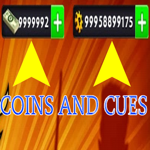 Coins For 8 Ball Pool