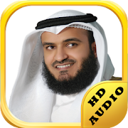 Quran HD Audio Mishary Alafasy 3.0 Icon