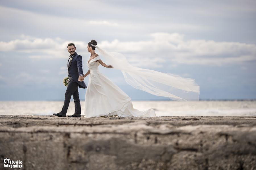 Fotógrafo de casamento Andrea Rifino (arstudio). Foto de 27 de outubro 2022