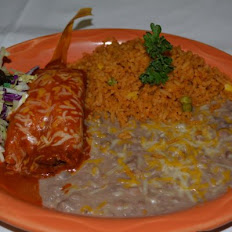 Beef Tamal - Child/Senior