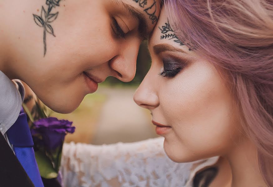 Fotografo di matrimoni Yuliya Buga (nikakim). Foto del 6 settembre 2018