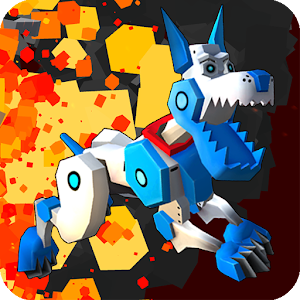 Download Robot Dog City Simulator For PC Windows and Mac